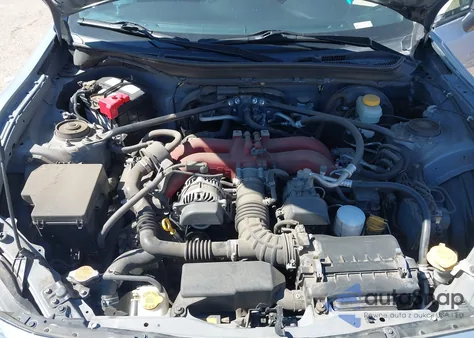 2017 Subaru Brz Premium из США, поврежденный, VIN JF1ZCAB15H9604568